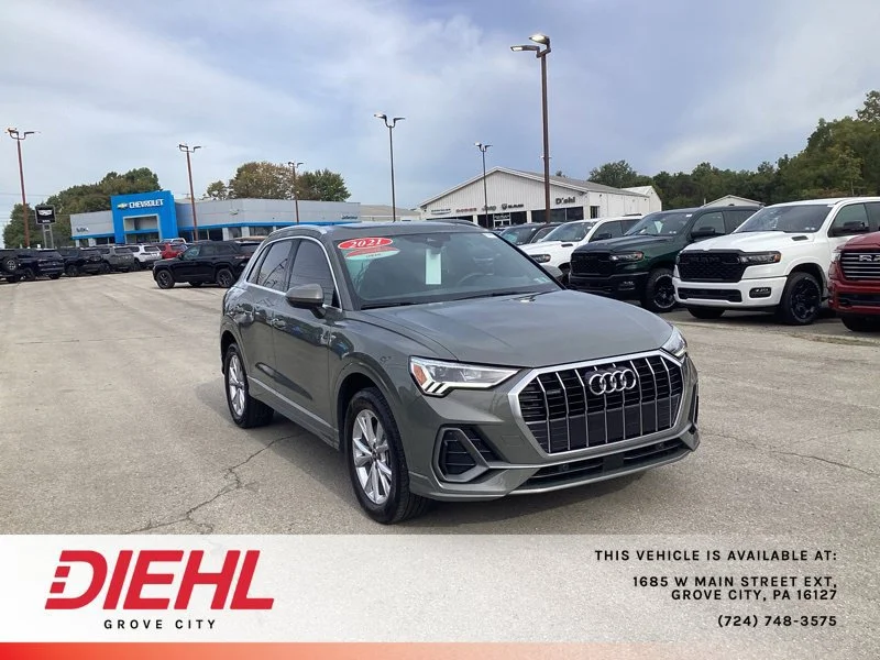 2021 Audi Q3