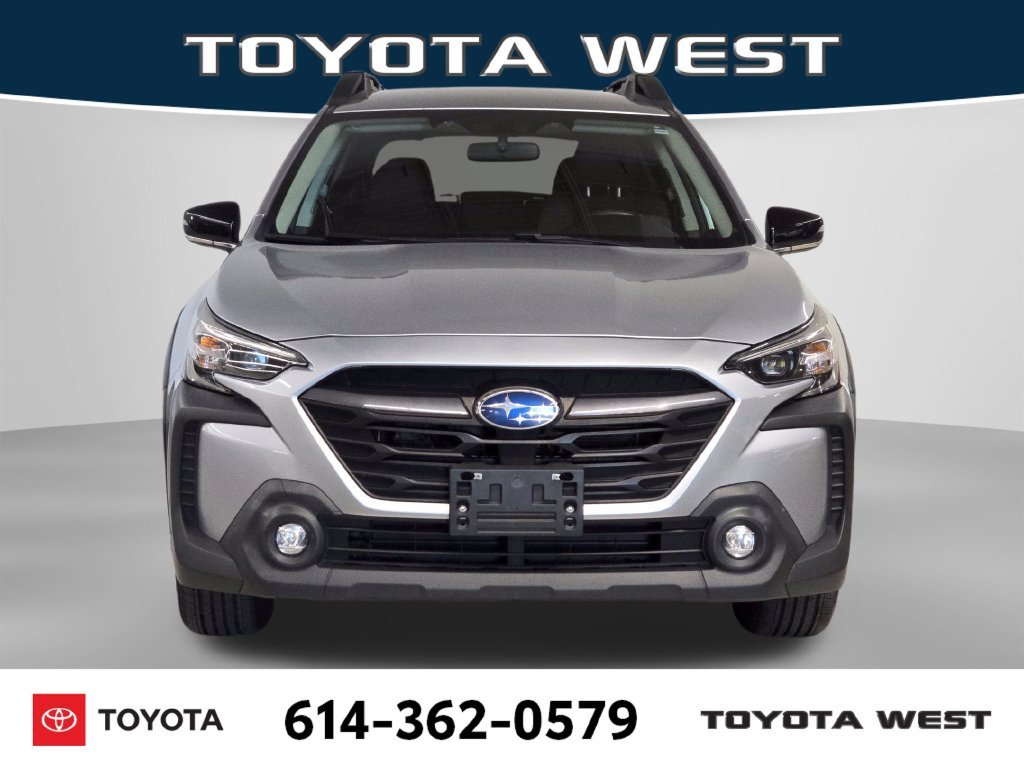 Used 2023 Silver Subaru Premium image 2
