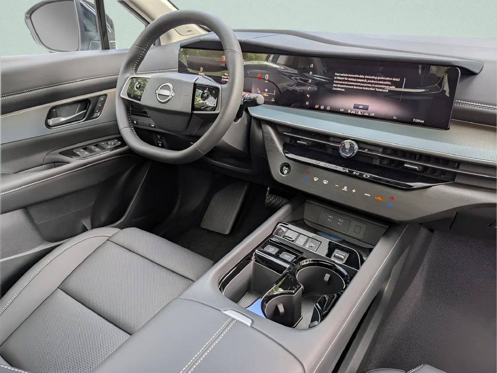 New 2026 White Nissan SL image 25