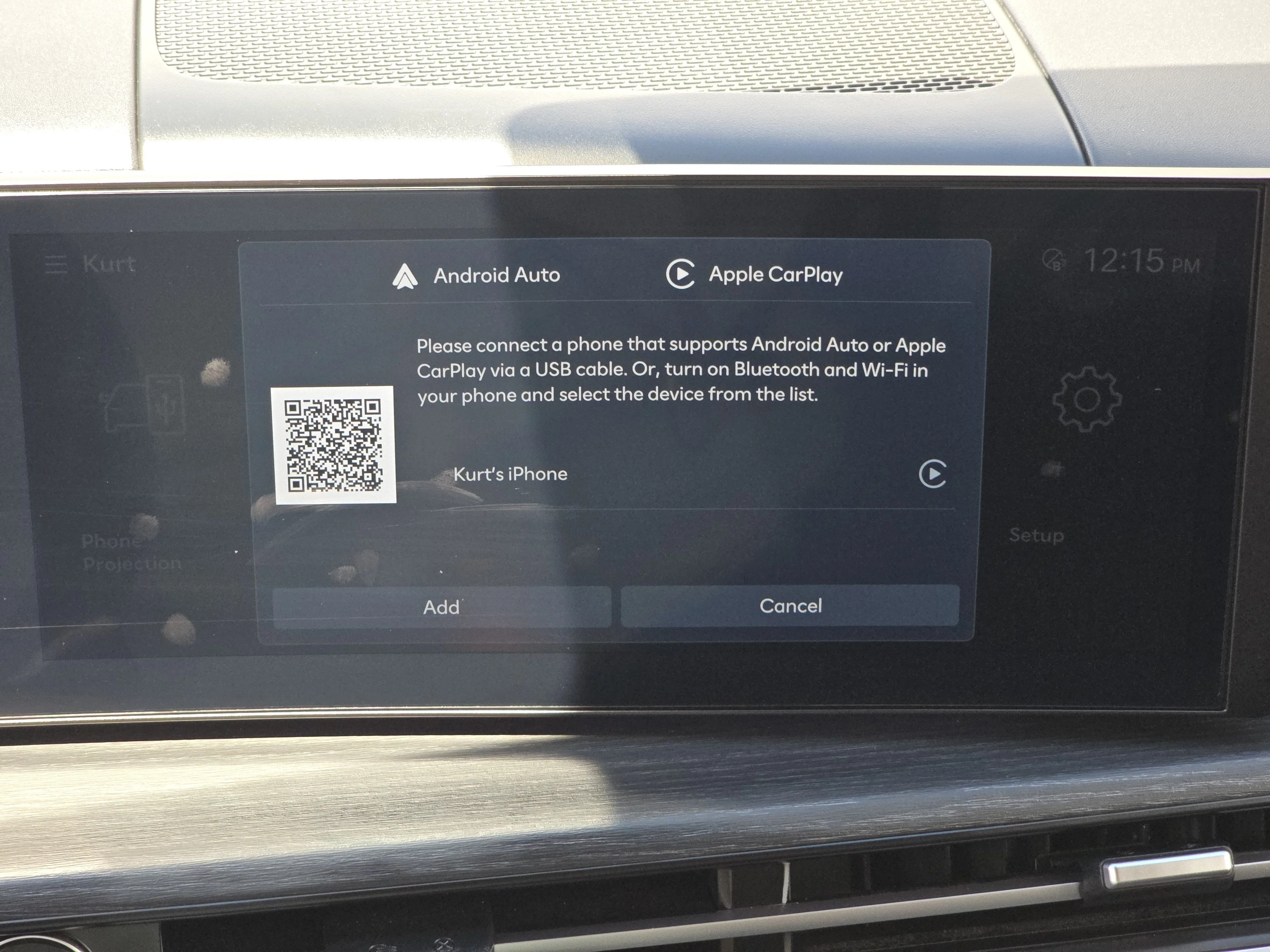 Used 2024 Hampton Gray Hyundai Limited image 12