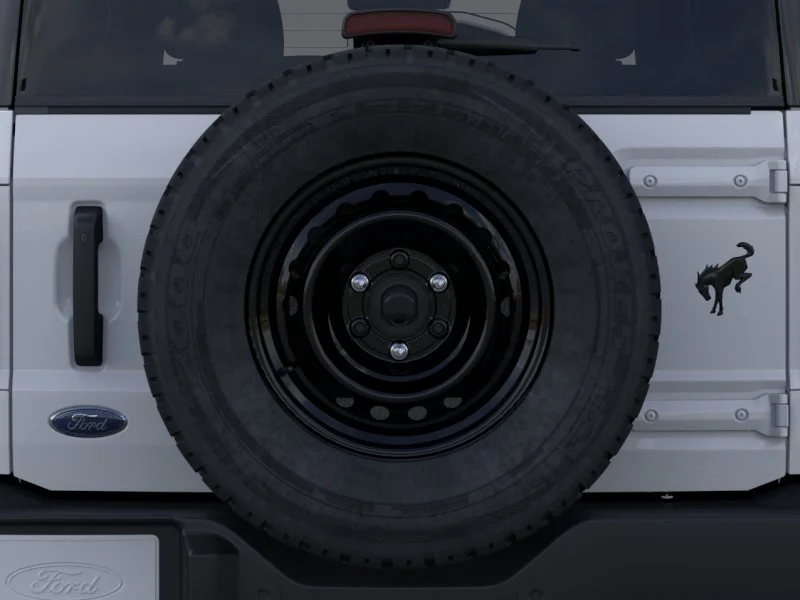 New 2026 Oxford White Ford Big Bend® image 24