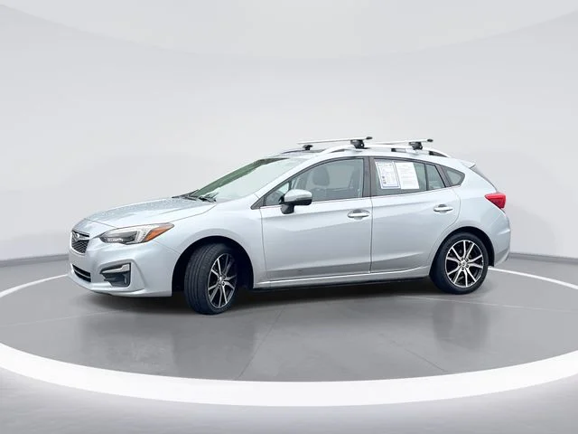 2019 Subaru Impreza 2.0i Limited CVT PZEV's photo