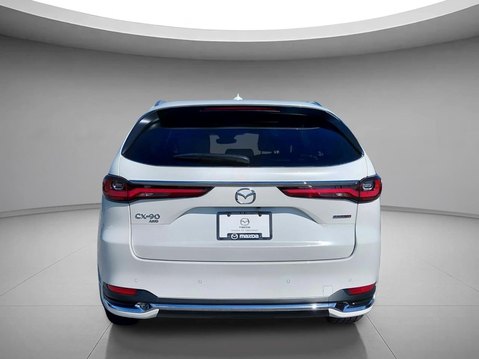 New 2026 Rhodium White Premium Mazda 3.3 Turbo S Premium Plus AWD image 4