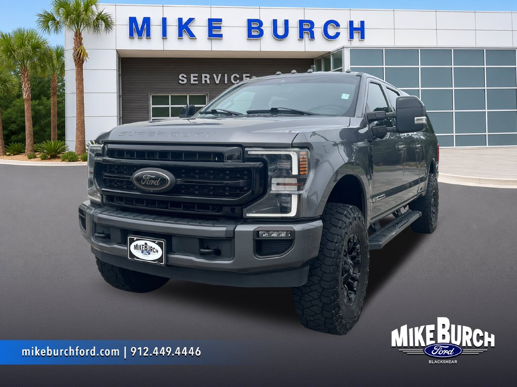 2022 Ford F-250
