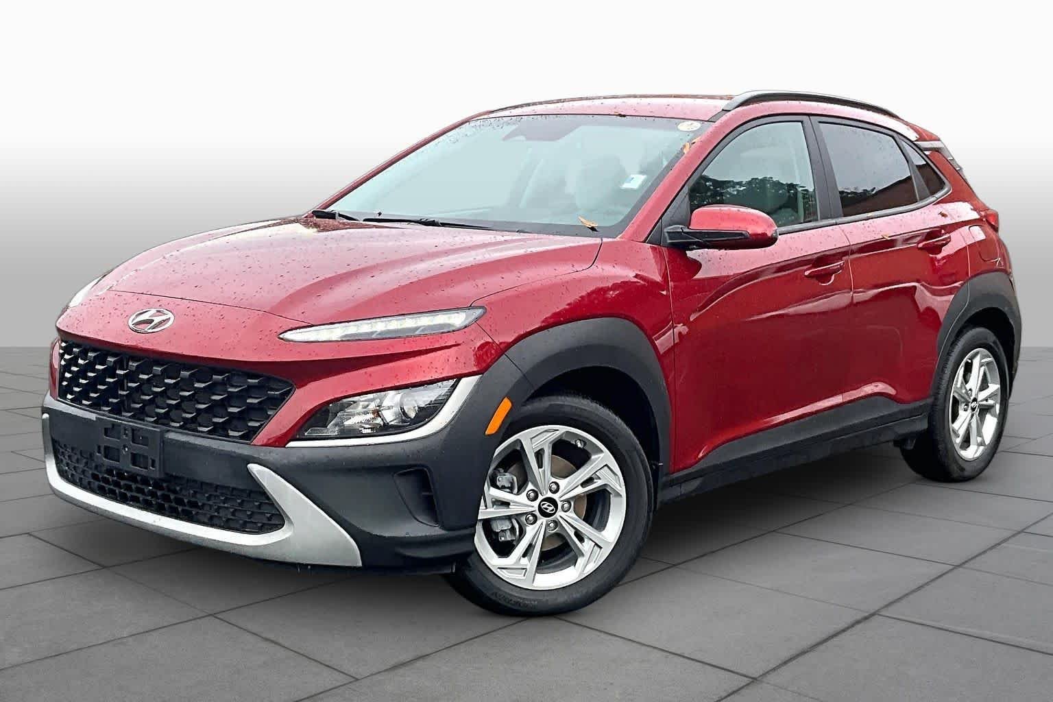2023 Hyundai Kona