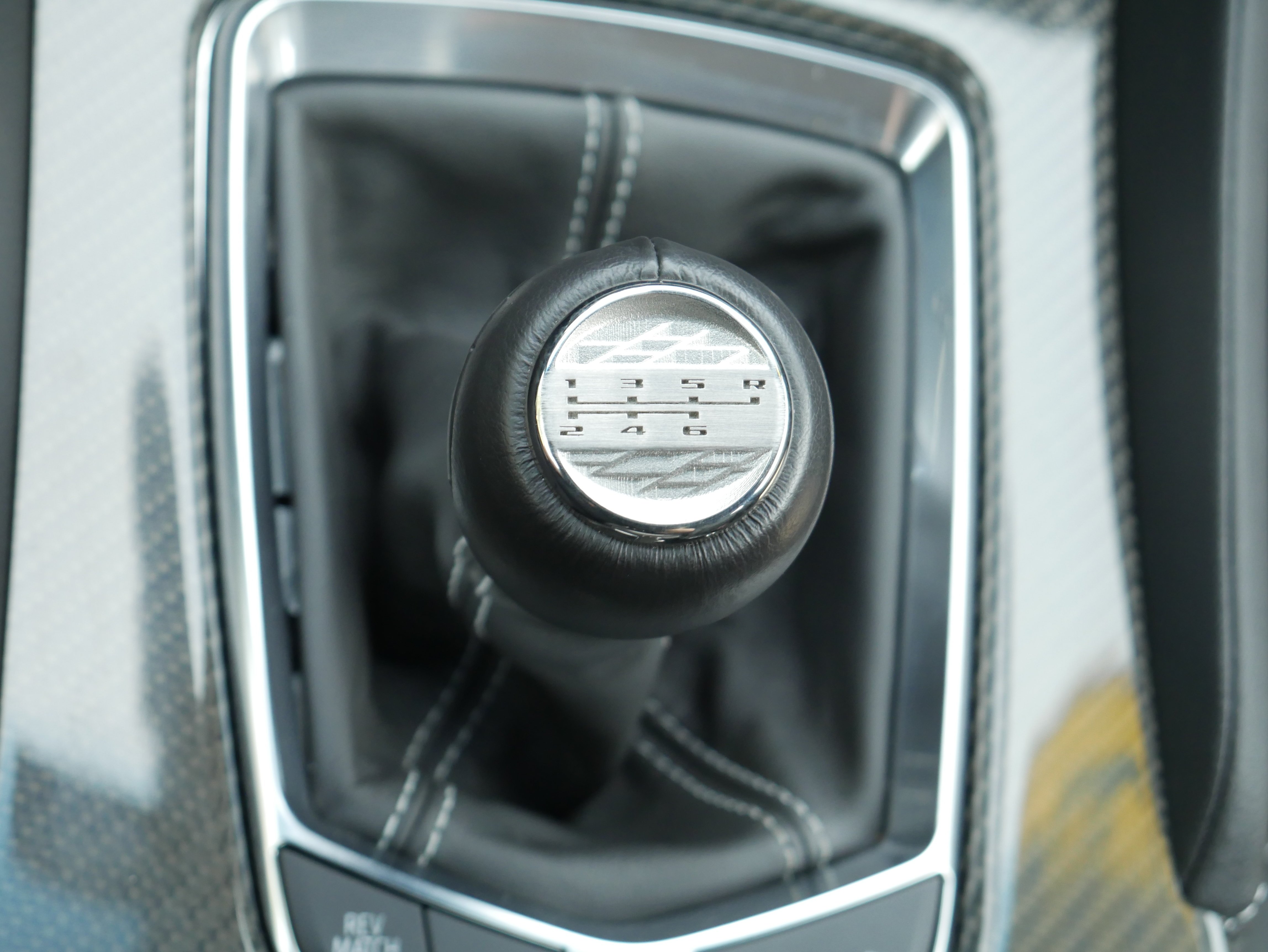 Used 2022 Wave Metallic Cadillac V-Series Blackwing image 22