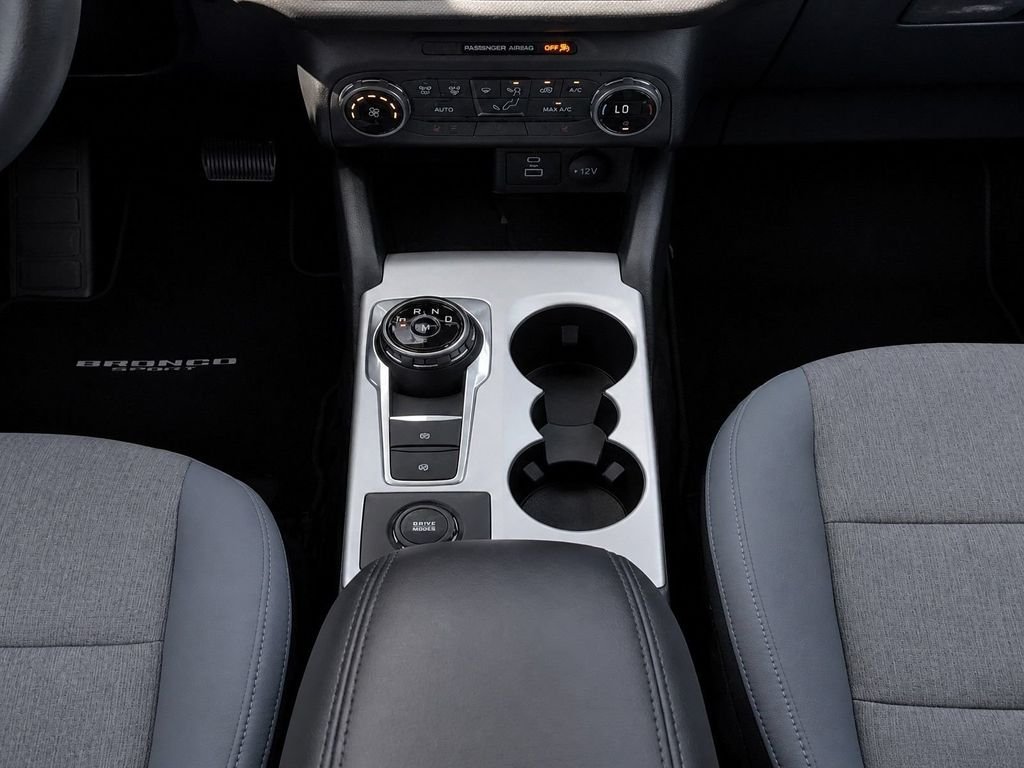 Certified Used 2021 Carbonized Gray Metallic Ford Big Bend image 19