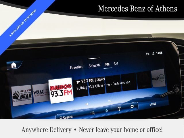 2025 Mercedes-Benz GLS AMG GLS 63 - Photo 40