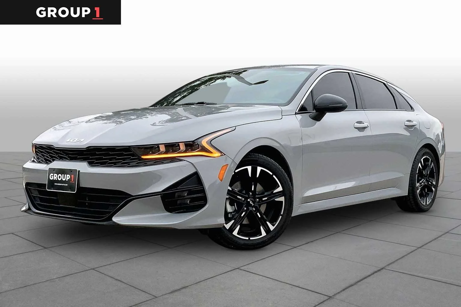 2024 Kia Optima GT-Line AWD's photo