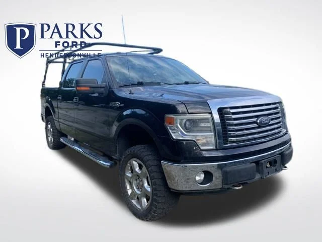 2014 Ford F-150 XLT 4x4 SuperCrew 145-in's photo