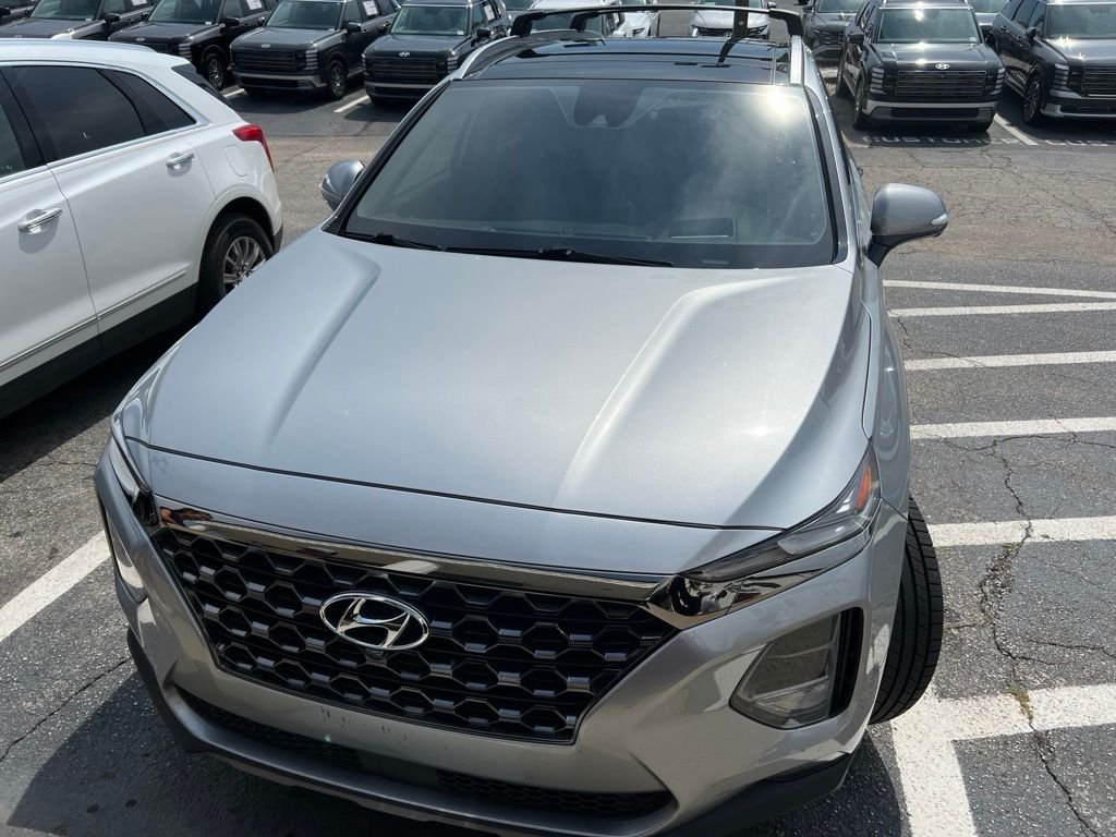 2020 Hyundai Santa Fe Limited 2.0T's photo