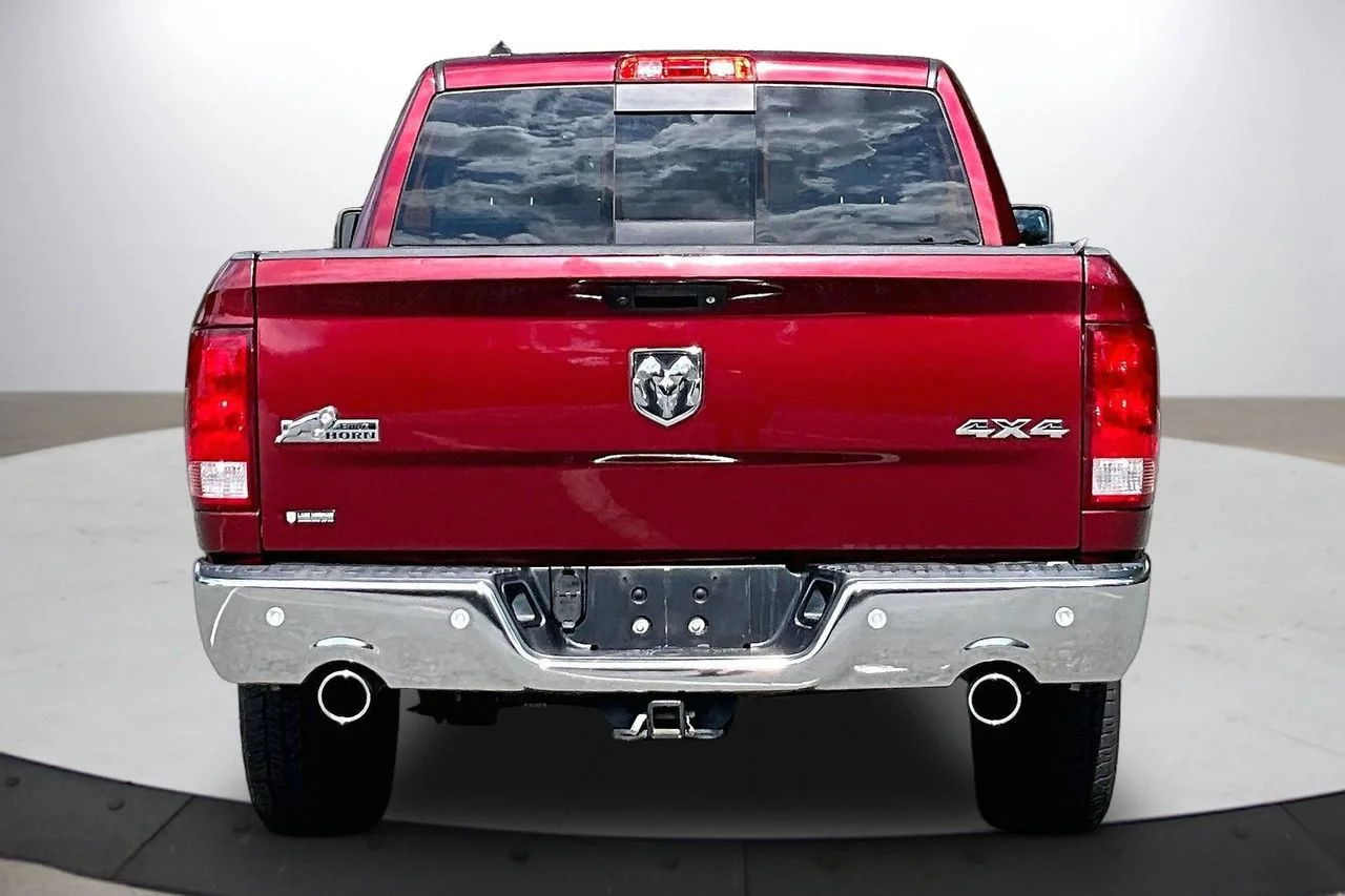 Used 2018 Red Ram Big Horn image 8