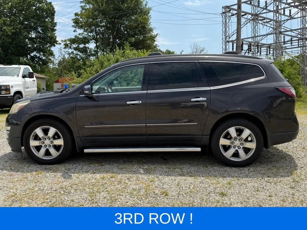 Used 2017 Gray Chevrolet Premier image 9