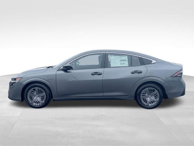 New 2026 Gray Nissan S image 5
