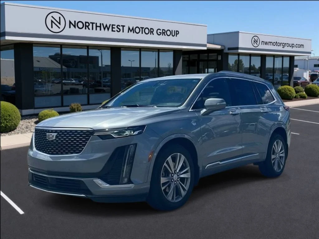 2024 Cadillac XT6