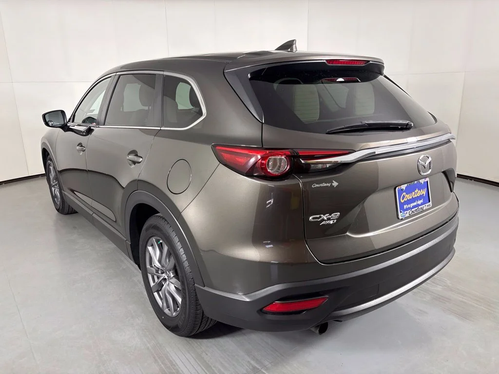 Used 2018 Silver Mazda Sport image 6