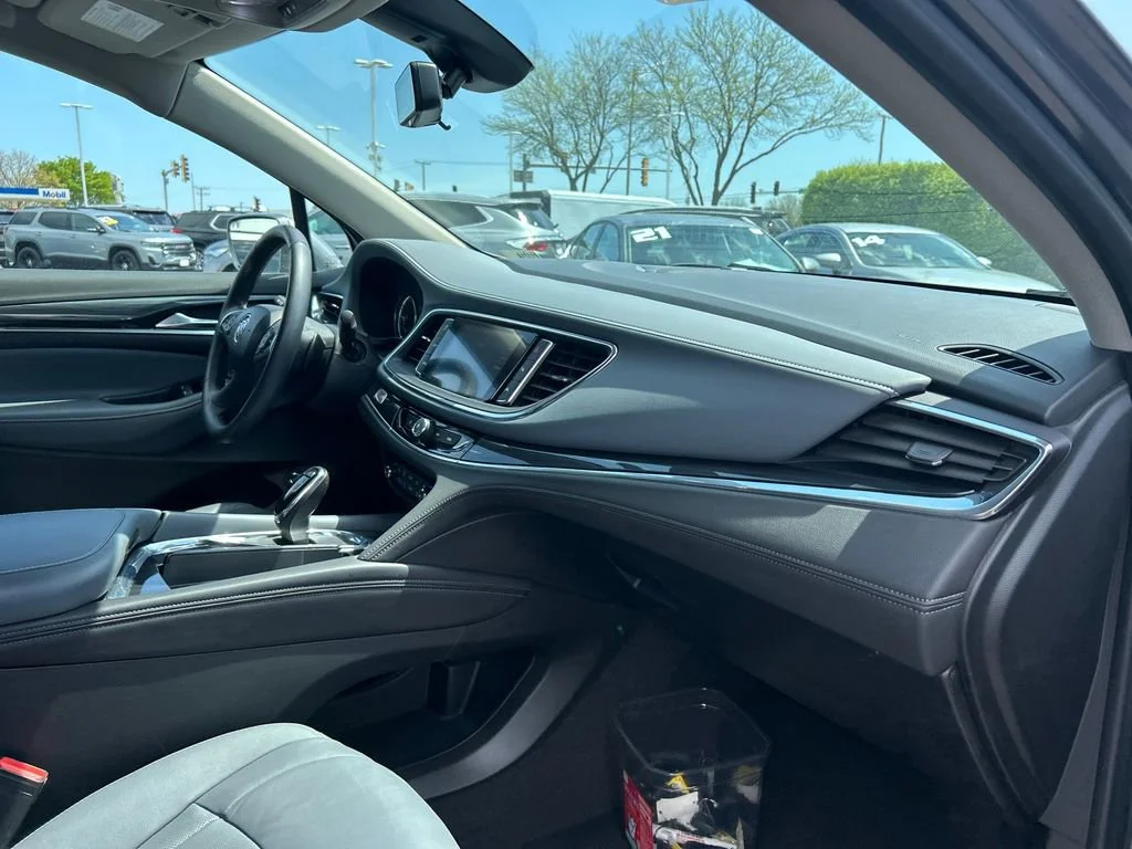 Certified Used 2020 Satin Steel Metallic Buick Premium image 38
