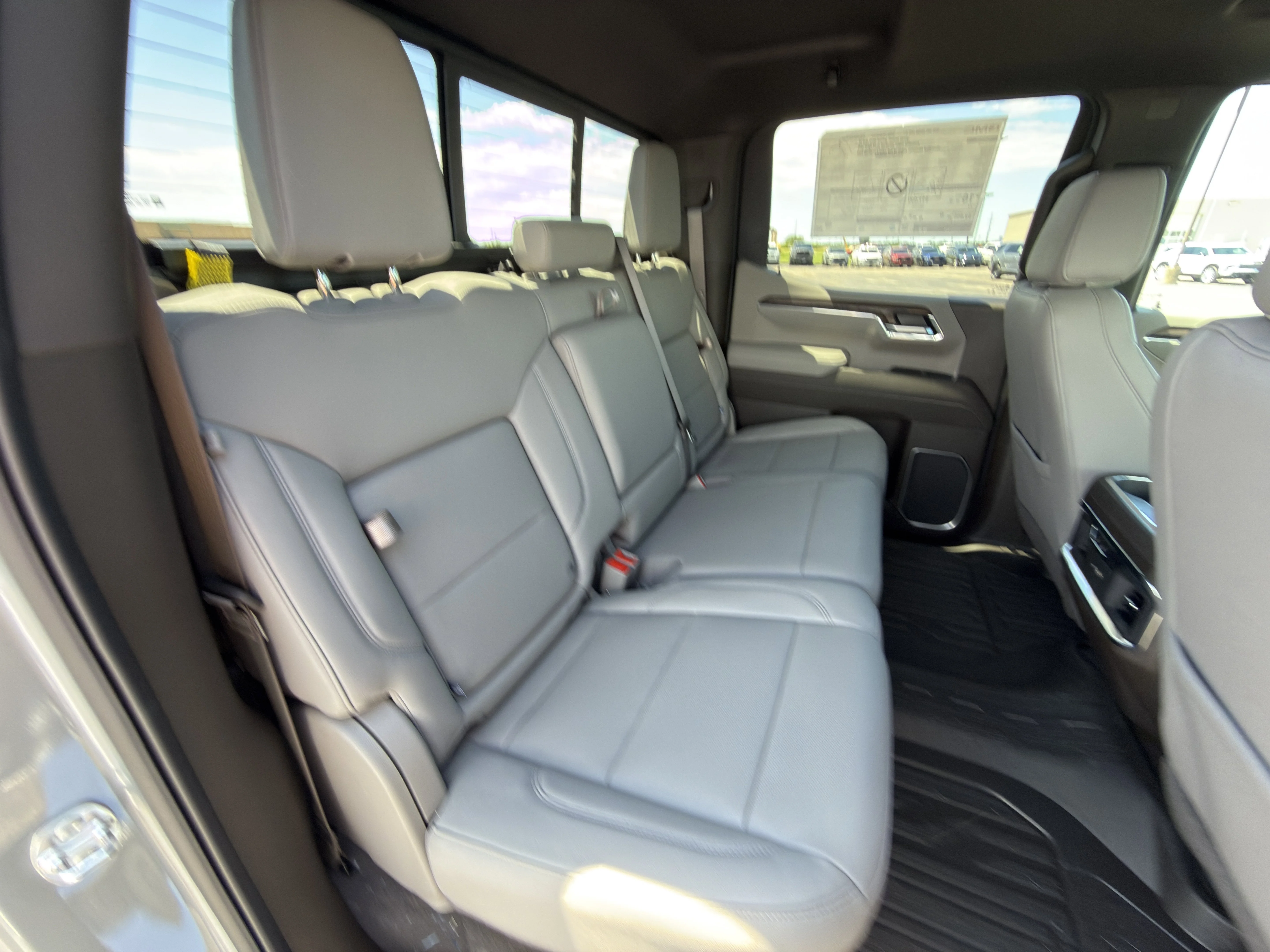 New 2026 Sterling Metallic GMC SLT image 20