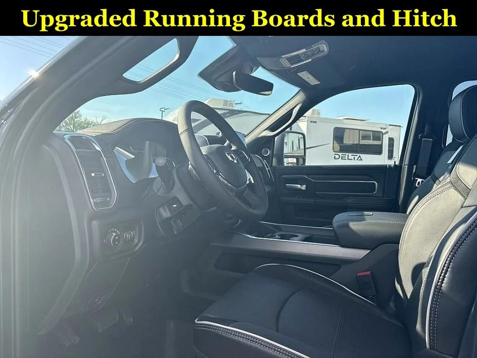 2025 RAM 2500 Laramie - Photo 12