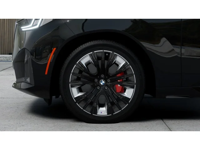 New 2026 Black Sapphire Metallic BMW 30 xDrive image 7