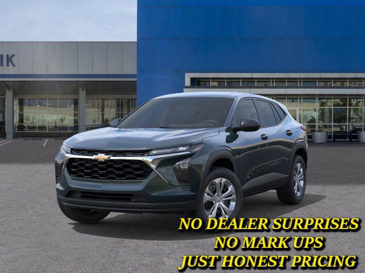 2026 Chevrolet Trax LS - Photo 6