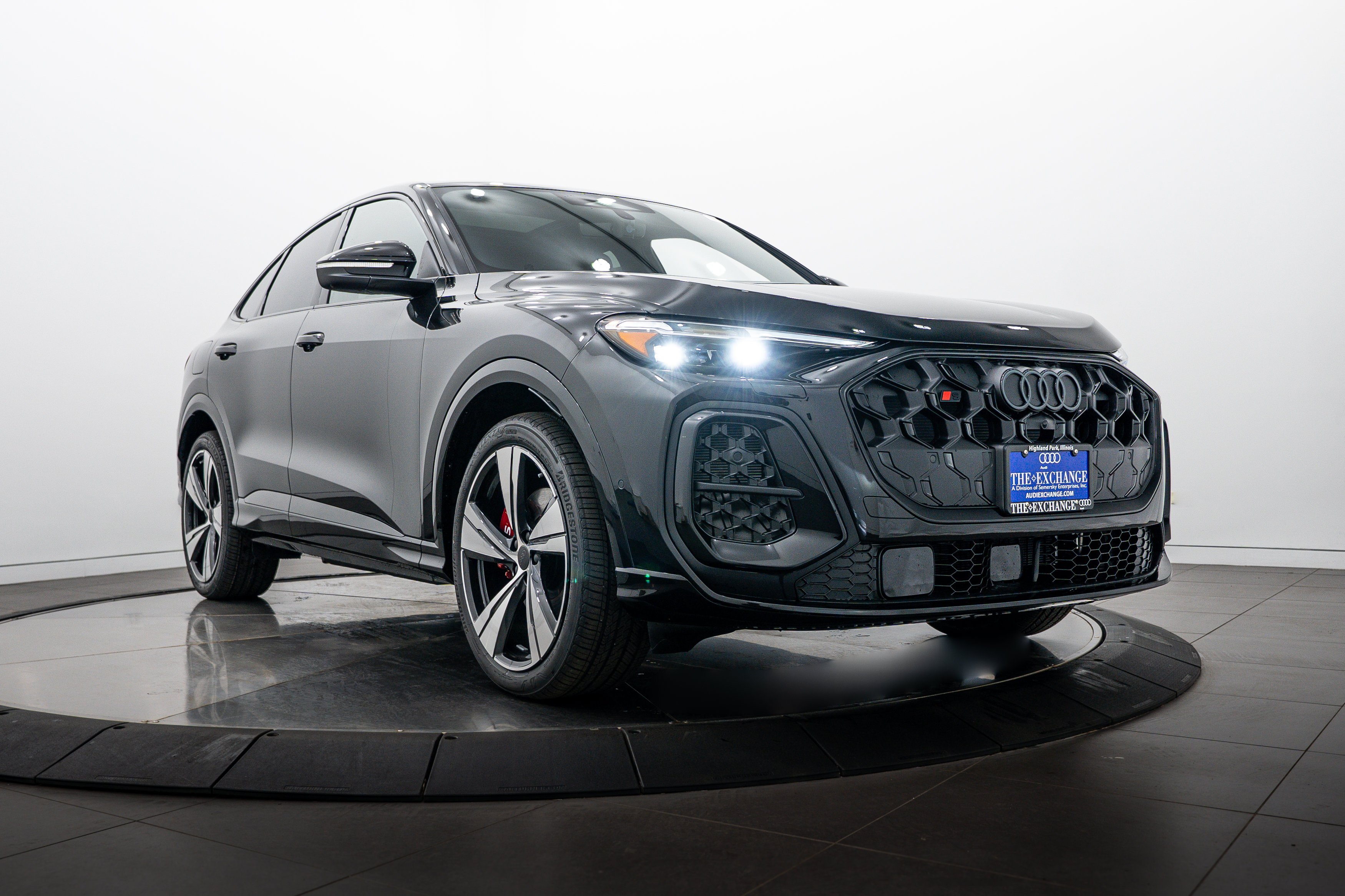 2026 Audi SQ5 Sportback Premium Plus quattro's photo