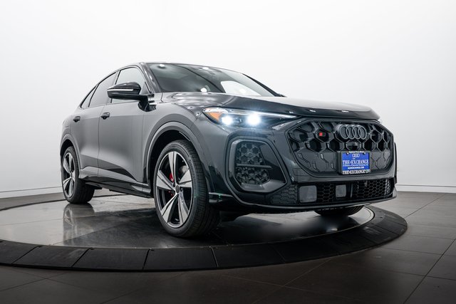 2026 Audi SQ5 Sportback Premium Plus