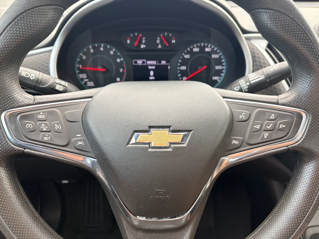 Used 2023 Gray Metallic Chevrolet LT image 13