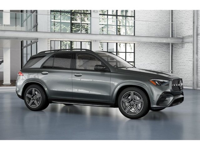 New 2026 Selenite Grey Metallic Mercedes-Benz GLE 350 image 14