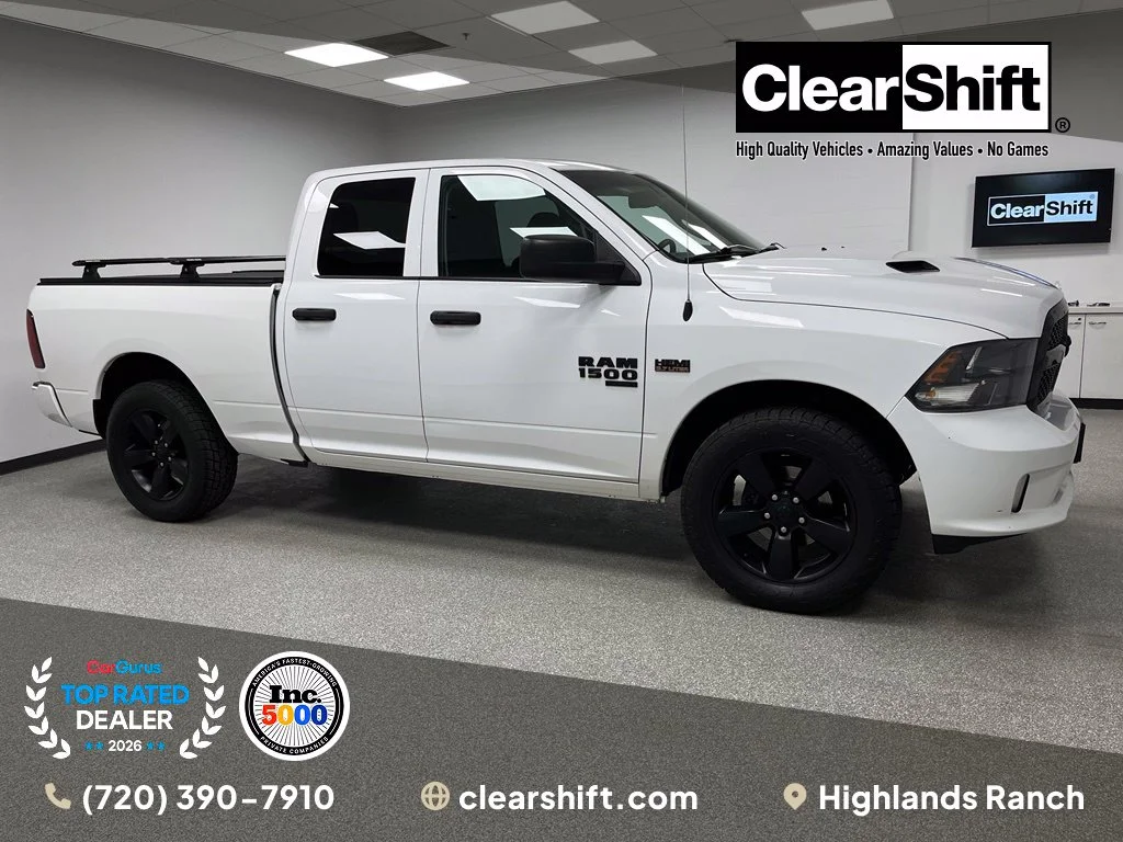 2019 RAM 1500 Classic Express