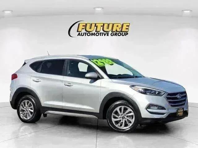 2017 Hyundai Tucson SE FWD's photo