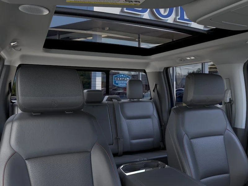 New 2026 Argon Blue Metallic Ford F-250® Lariat® image 22