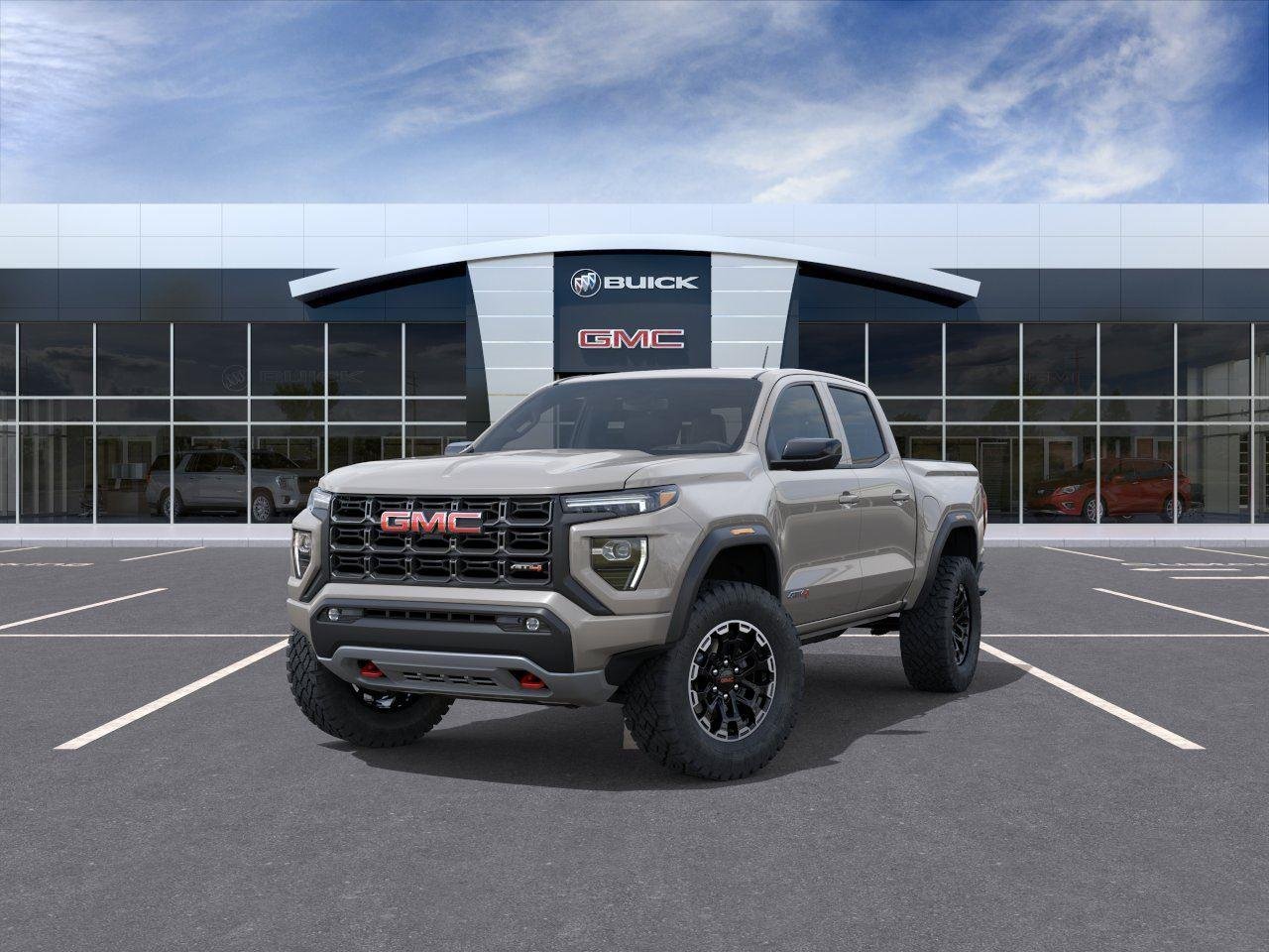 New 2026 Coastal Dune GMC AT4 image 8