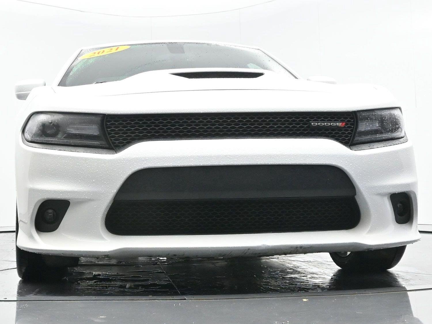 Used 2021 White Knuckle Clearcoat Dodge R/T image 38