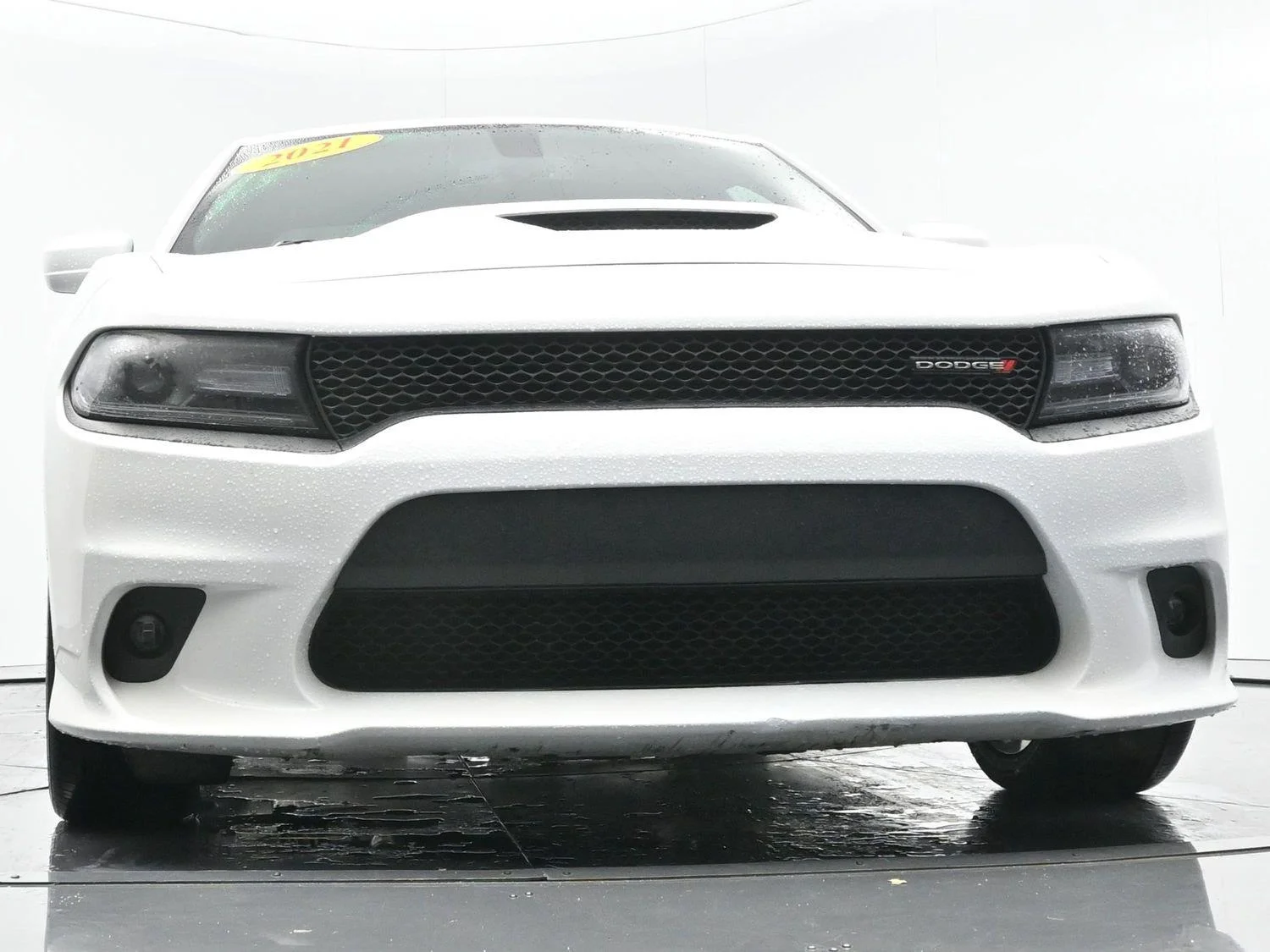 Used 2021 White Knuckle Clearcoat Dodge R/T image 38