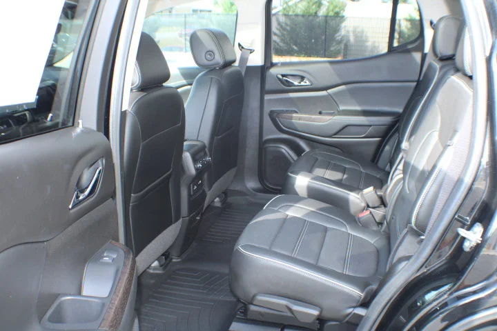 Certified Used 2021 EBONY TWILIGHT METALLIC GMC Denali image 19