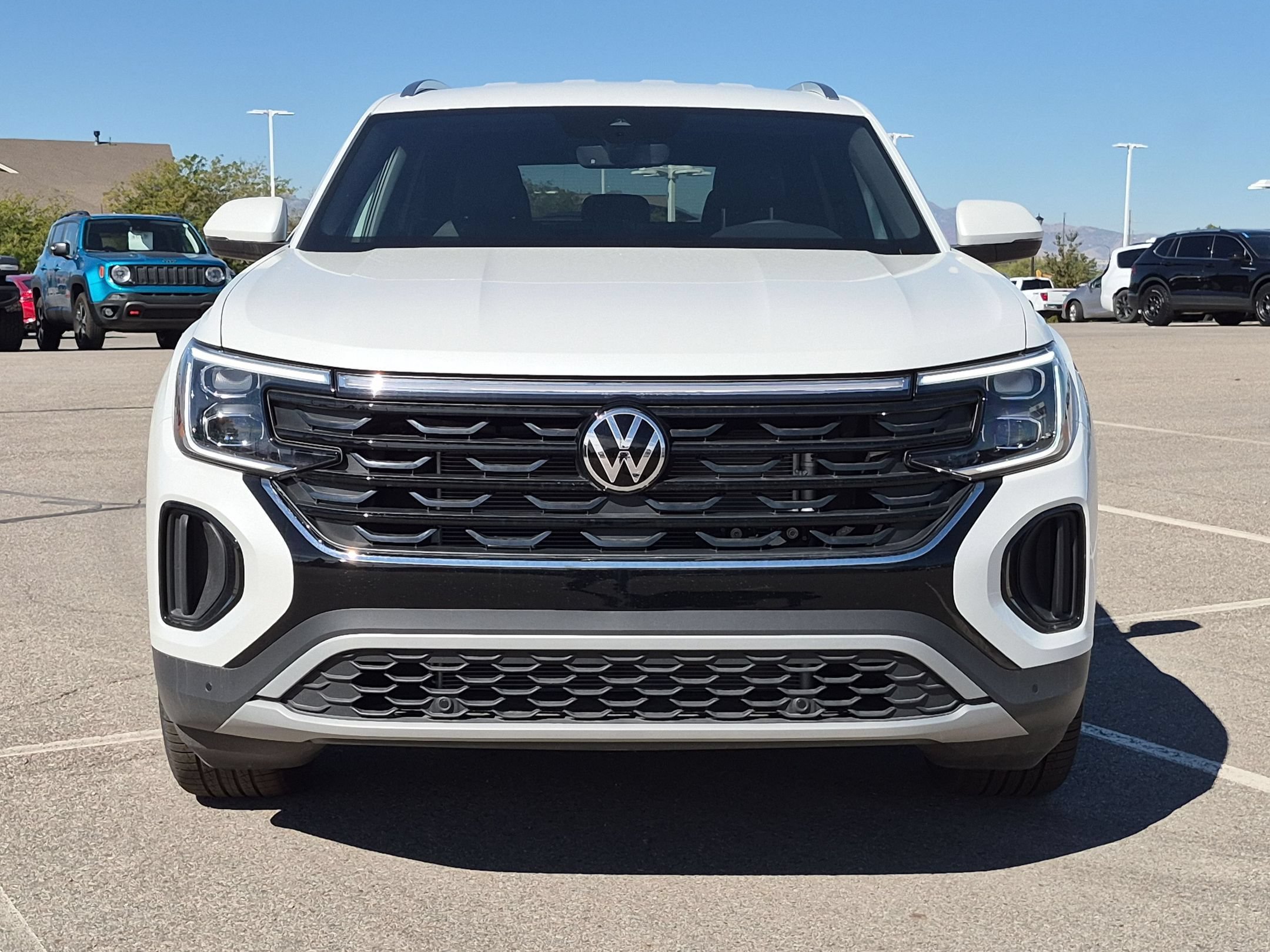 New 2026  Volkswagen 2.0T SE w/Technology image 9