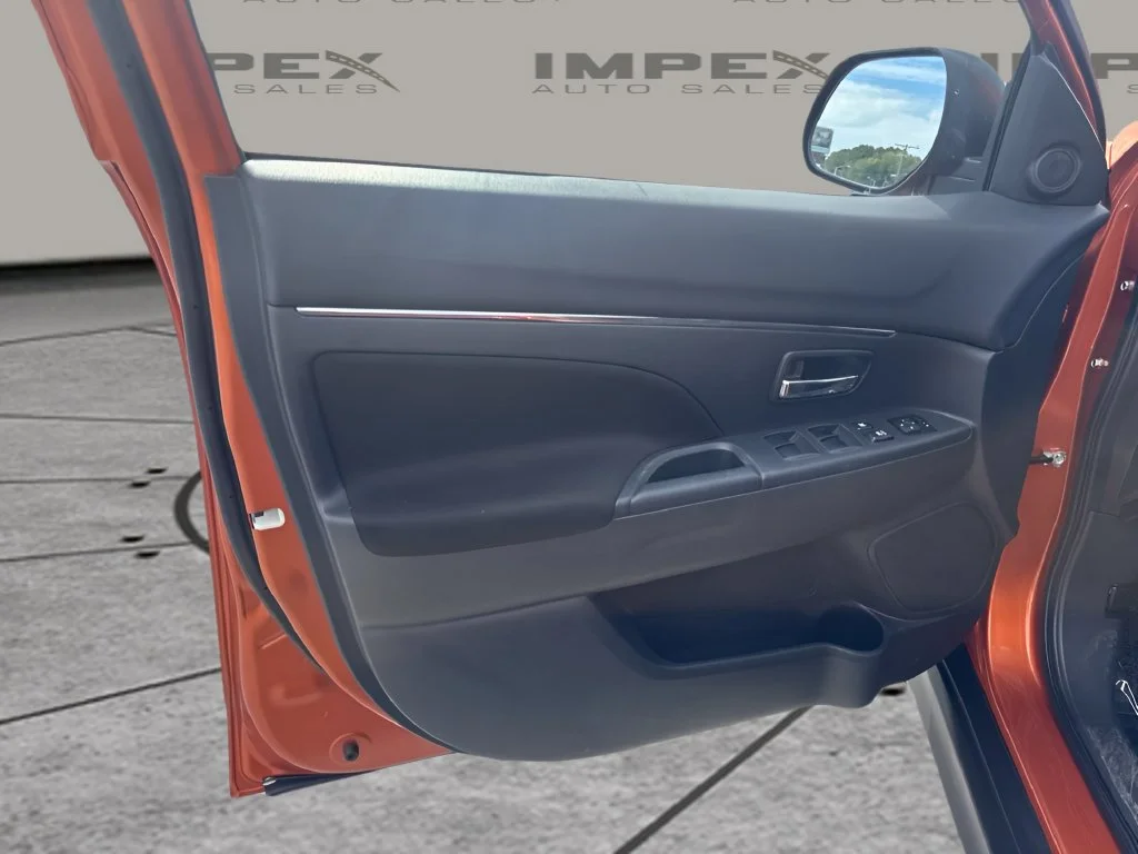 Used 2024 Orange Mitsubishi 2.0 ES image 21