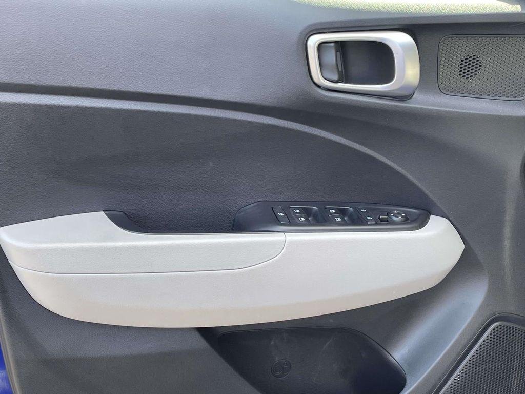 New 2026 Blue Hyundai SEL image 13