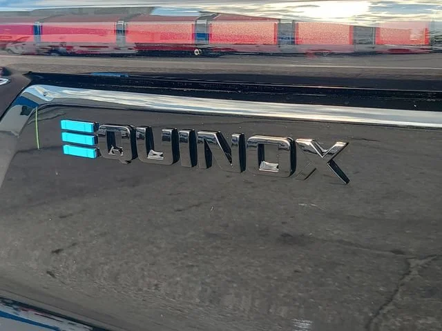 New 2026 Black Chevrolet LT image 33