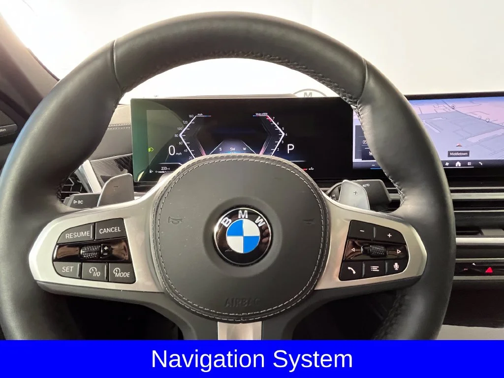 Used 2026 Red Metallic BMW xDrive40i image 9