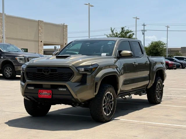 Certified Used 2025 Brown Toyota TRD Sport image 8