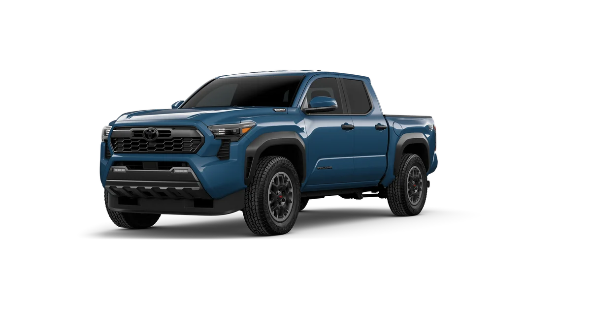 2026 Toyota Tacoma i-FORCE MAX TRD Off-Road i-FORCE MAX