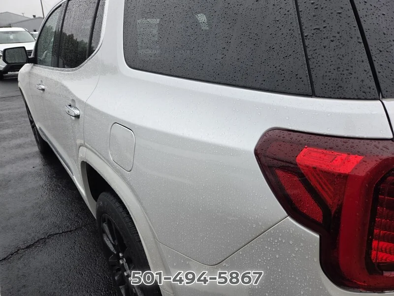 Used 2020 White Frost GMC DENALI image 6