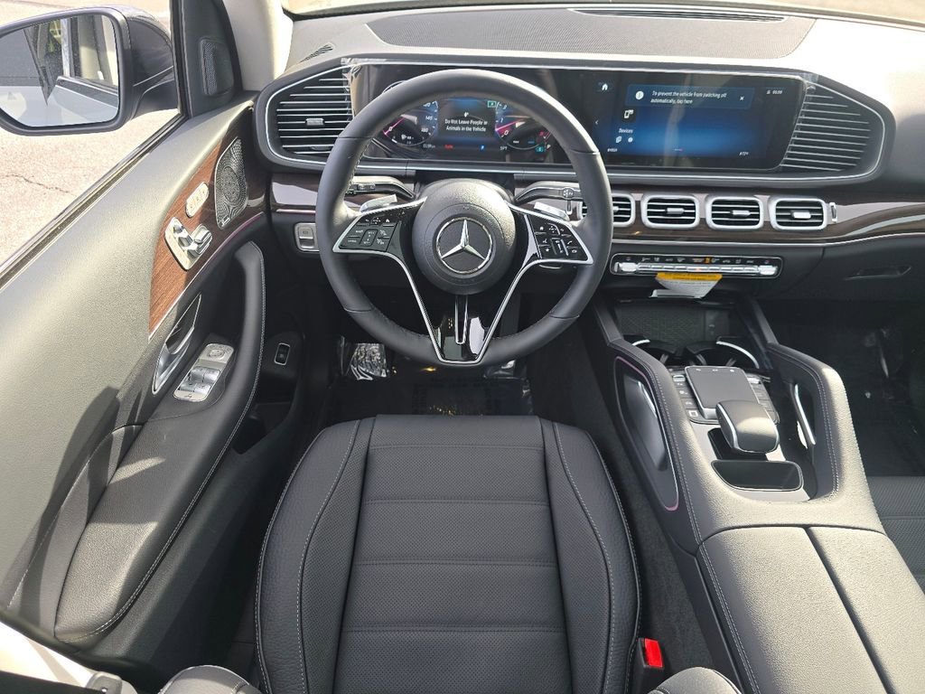New 2026 MANUFAKTUR Alpine Grey Mercedes-Benz GLE 450 image 64