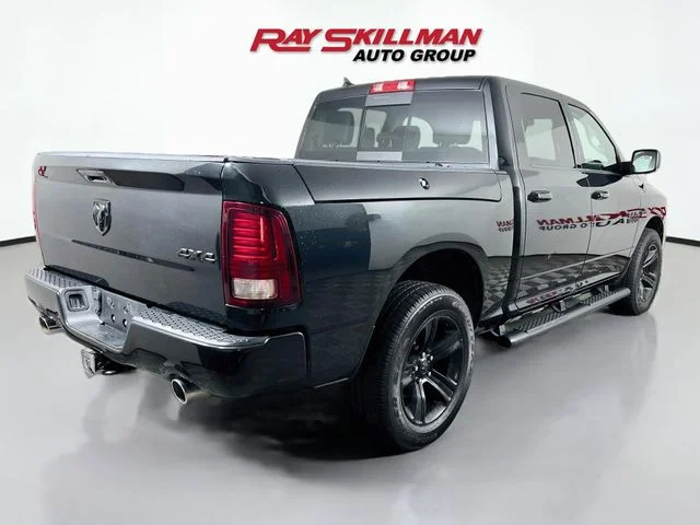 Used 2016 Black Ram Sport image 7