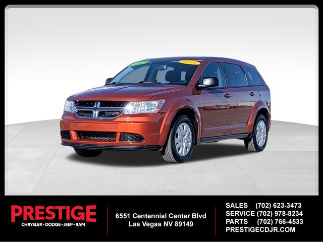 2014 Dodge Journey SE