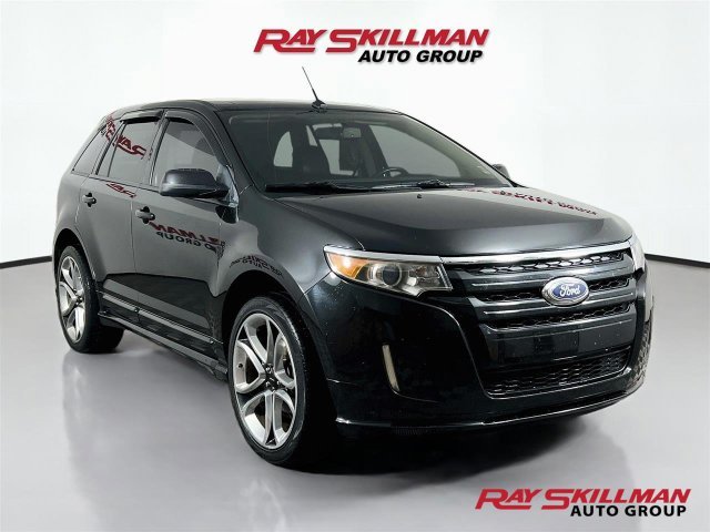 2014 Ford Edge