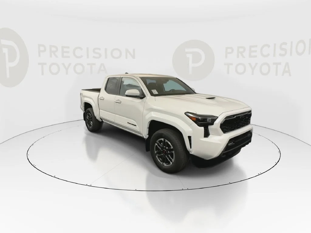 New 2026 Ice Cap Toyota TRD Sport image 4