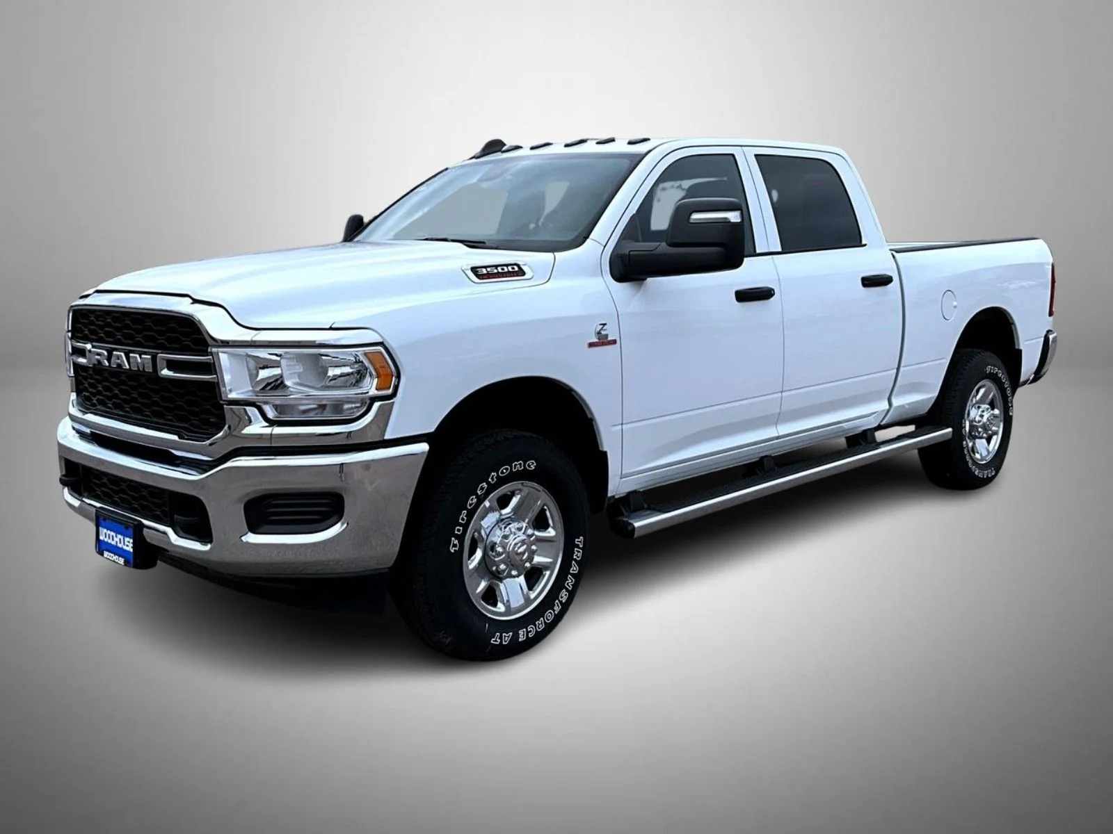 2024 RAM 3500 Tradesman 4X4 Crew Cab SWB's photo